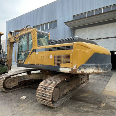 มือสอง SDLG E6250F Earth Moving Big Ecavator 25t 25 Ton 1.2m3 Bucket