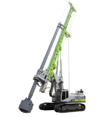 เครื่องตอกเสาเข็ม Zoomlion 56m Zr160L