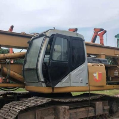 DFU150 เครื่องตอกเสาเข็ม 16kn.M เครื่องตอกเสาเข็ม 55m