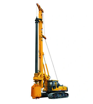 เครื่องตอกเสาเข็ม 45 เมตร Xr120d