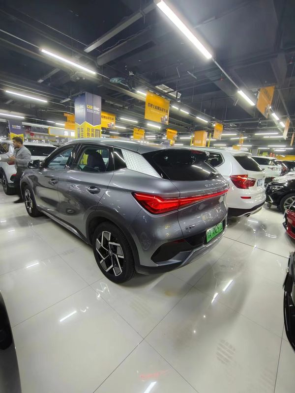 ประเภทน้ํามันไฟฟ้า รถยนต์ EV มือสอง การส่งอัตโนมัติ